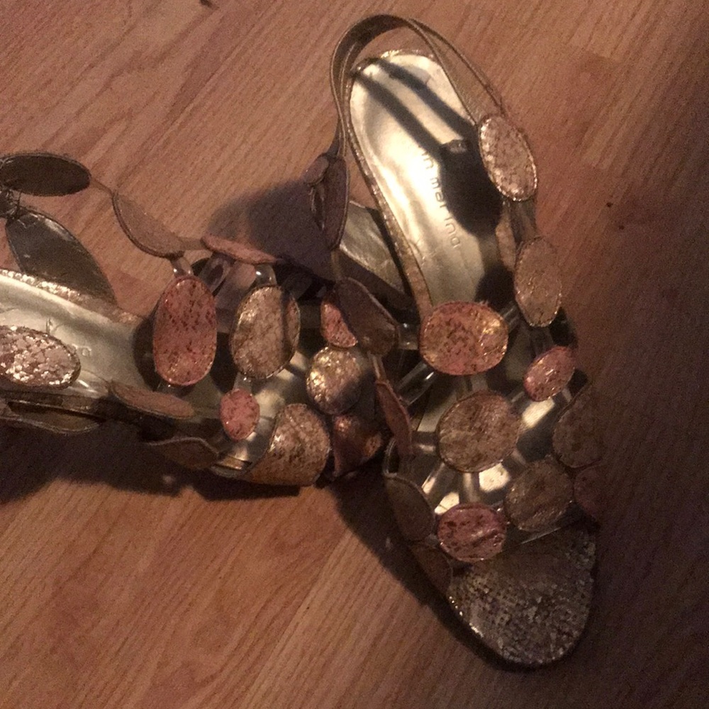 Ann Marino Shoe